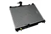 Радіатор двигуна TOYOTA YARIS, YARIS VERSO 1.0/1.3 04.99-09.05 THERMOTEC D72008TT (фото 1)