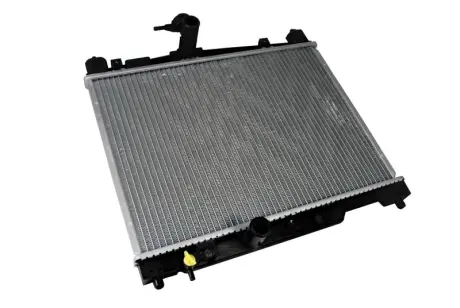 Радіатор двигуна TOYOTA YARIS, YARIS VERSO 1.0/1.3 04.99-09.05 THERMOTEC D72008TT