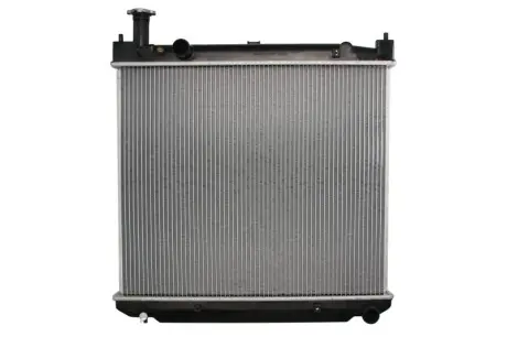 Радіатор двигуна (мкпп) TOYOTA HIACE / COMMUTER V, HIACE IV 2.5D 08.01-12.12 THERMOTEC D72017TT