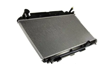 Радіатор двигуна (мкпп) TOYOTA RAV 4 II 2.0D 05.01-11.05 THERMOTEC D72027TT