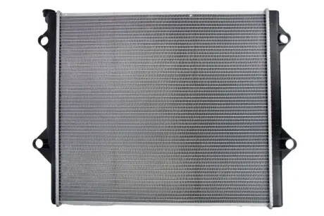 Радіатор двигуна (акпп) TOYOTA FJ CRUISER, LAND CRUISER PRADO 4.0 12.02-01.18 THERMOTEC D72046TT