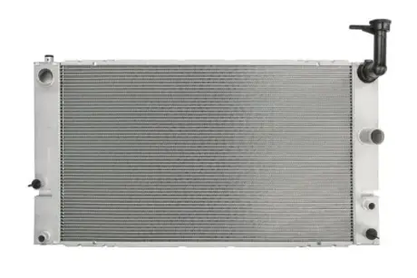 Радіатор двигуна TOYOTA PRIUS 1.5H 09.00-12.09 THERMOTEC D72078TT