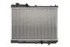Радіатор двигуна (мкпп) MAZDA 323 F VI, 323 S VI, PREMACY 2.0D 09.98-03.05 THERMOTEC D73022TT (фото 1)