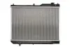 Радіатор двигуна (мкпп) MAZDA 323 F VI, 323 S VI, PREMACY 2.0D 09.98-03.05 THERMOTEC D73022TT (фото 2)
