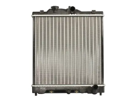 Радіатор двигуна (мкпп) HONDA CIVIC V, CIVIC VI, CIVIC VII, CRX II, CRX III, HR-V 1.3-1.8 10.87- THERMOTEC D74005TT