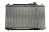 Радіатор двигуна (мкпп) HONDA CIVIC VIII 1.8 09.05-12.11 THERMOTEC D74013TT (фото 1)