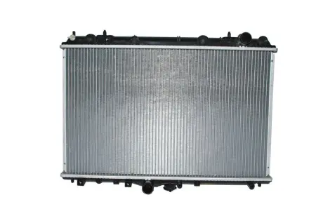 Радіатор двигуна (мкпп) VOLVO S40 I, V40 MITSUBISHI CARISMA, SPACE STAR 1.3-2.0 05.95-06.06 THERMOTEC D75001TT