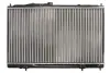 Радіатор двигуна (мкпп) MITSUBISHI COLT IV, GALANT VII, L200, LANCER IV, LANCER V, MIRAGE IV 1.3-2.5 03.80-10.03 THERMOTEC D75002TT (фото 2)