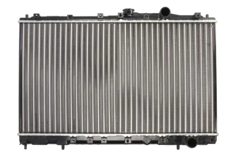 Радіатор двигуна (мкпп) MITSUBISHI COLT IV, GALANT VII, L200, LANCER IV, LANCER V, MIRAGE IV 1.3-2.5 03.80-10.03 THERMOTEC D75002TT