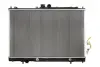 Радіатор двигуна MITSUBISHI OUTLANDER I 2.0/2.4 03.01-09.07 THERMOTEC D75006TT (фото 1)