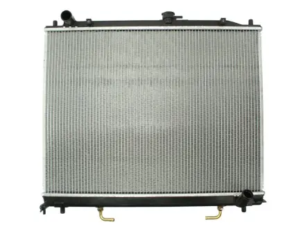 Радіатор двигуна MITSUBISHI PAJERO II, PAJERO III, PAJERO IV 3.2D 04.00- THERMOTEC D75012TT