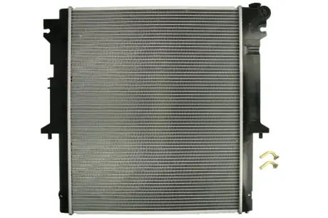 Радіатор двигуна (акпп) MITSUBISHI L200 / TRITON, PAJERO SPORT II 2.5D 11.05- THERMOTEC D75013TT