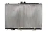 Радіатор двигуна MITSUBISHI OUTLANDER I 2.0/2.4 03.01-12.06 THERMOTEC D75016TT (фото 2)