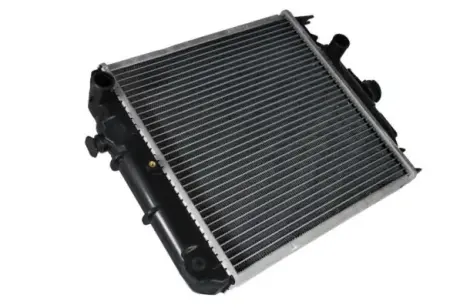 Радіатор двигуна (мкпп) SUZUKI SWIFT, SWIFT II 1.0/1.3 03.89-12.05 THERMOTEC D78002TT