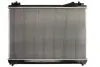 Радіатор двигуна (мкпп) SUZUKI GRAND VITARA I, GRAND VITARA II 1.6/2.0 02.00-02.15 THERMOTEC D78005TT (фото 2)
