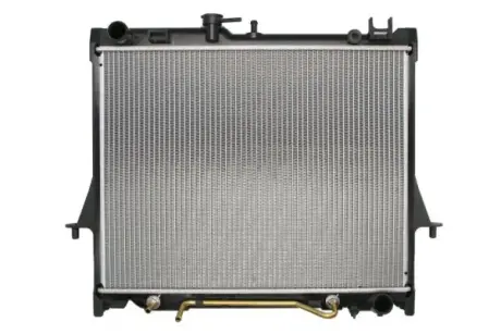 Радіатор двигуна ISUZU D-MAX I 3.0D 05.02-06.12 THERMOTEC D79001TT
