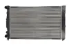 Радіатор двигуна (мкпп) AUDI A4 B5, A6 C5 VW PASSAT B5, PASSAT B5.5 1.6-2.6 11.94-05.05 THERMOTEC D7A001TT (фото 1)