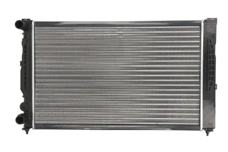 Радіатор двигуна (мкпп) AUDI A4 B5, A6 C5 VW PASSAT B5, PASSAT B5.5 1.6-2.6 11.94-05.05 THERMOTEC D7A001TT