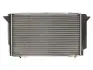 Радіатор двигуна (мкпп) AUDI 80 B4, CABRIOLET B3, COUPE B3 1.6-2.8 05.89-08.00 THERMOTEC D7A002TT (фото 3)