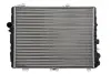 Радіатор двигуна (мкпп) AUDI 80 B2, 80 B3, 80 B4, 90 B2, 90 B3, CABRIOLET B3, COUPE B2, COUPE B3 1.9-2.3 08.80-12.96 THERMOTEC D7A007TT (фото 1)