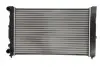 Радіатор двигуна (мкпп) AUDI A4 B5, A6 C5 SKODA SUPERB I VW PASSAT B5, PASSAT B5.5 1.6-2.0 11.94-03.08 THERMOTEC D7A008TT (фото 1)