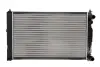 Радіатор двигуна (мкпп) AUDI A4 B5, A6 C5 SKODA SUPERB I VW PASSAT B5, PASSAT B5.5 1.6-2.7 11.94-03.08 THERMOTEC D7A009TT (фото 1)
