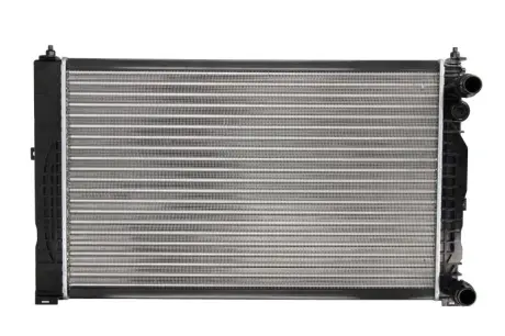 Радіатор двигуна (мкпп) AUDI A4 B5, A6 C5 SKODA SUPERB I VW PASSAT B5, PASSAT B5.5 1.6-2.7 11.94-03.08 THERMOTEC D7A009TT