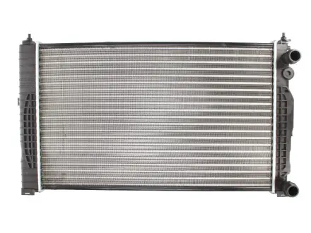 Радіатор двигуна (мкпп) AUDI A4 B5 1.6/1.8/1.9D 11.94-09.01 THERMOTEC D7A011TT