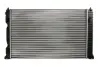 Радіатор двигуна (мкпп) AUDI A4 B6, A4 B7, A4 B8, A6 C5 SEAT EXEO, EXEO ST 1.6-2.5D 11.00-12.15 THERMOTEC D7A014TT (фото 2)