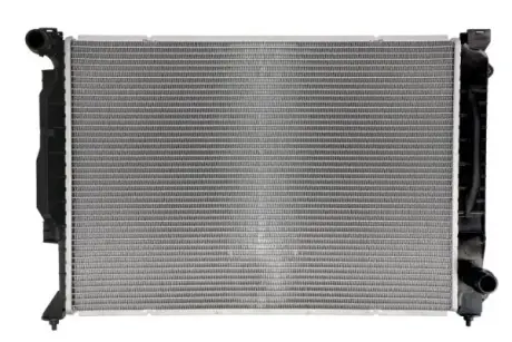 Радіатор двигуна (мкпп) AUDI A6 C5, ALLROAD C5 2.5D/2.7 07.97-08.05 THERMOTEC D7A018TT