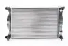 Радіатор двигуна (акпп) AUDI A4 B6, A4 B7, A6 C5 SEAT EXEO, EXEO ST 1.6-2.0D 11.00-05.13 THERMOTEC D7A021TT (фото 1)