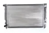 Радіатор двигуна (акпп) AUDI A4 B5, A6 C5 VW PASSAT B5, PASSAT B5.5 1.8-2.8 01.95-05.05 THERMOTEC D7A022TT (фото 1)
