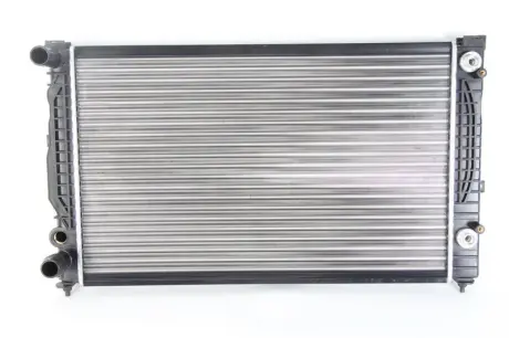 Радіатор двигуна (акпп) AUDI A4 B5, A6 C5 VW PASSAT B5, PASSAT B5.5 1.8-2.8 01.95-05.05 THERMOTEC D7A022TT