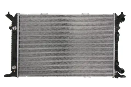 Радіатор двигуна (акпп) AUDI A4 ALLROAD B8, A4 B8, A5, A6 C7, Q5 PORSCHE MACAN 1.8-2.0H 10.07- THERMOTEC D7A025TT