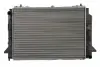 Радіатор двигуна (мкпп) AUDI 80 B4, CABRIOLET B3, COUPE B3 2.6/2.8 08.91-08.00 THERMOTEC D7A030TT (фото 1)