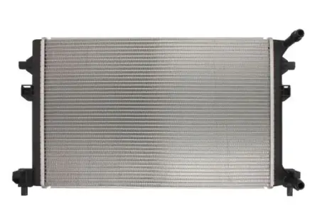 Радіатор двигуна (з водяним охолодженням интеркулера) AUDI A3, Q2, Q3, TT SEAT ATECA, LEON, LEON SC, LEON SPORTSTOURER, LEON ST, LEON ST/KOMBI, TARRACO SKODA KAROQ, KODIAQ I 1.0-Electric 04.12- THERMOTEC D7A036TT