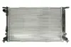 Радіатор двигуна (мкпп) AUDI A4 ALLROAD B8, A4 B8, A5, A6 ALLROAD C7, A6 C7, A7 2.0-4.0 06.07-09.18 THERMOTEC D7A040TT (фото 1)