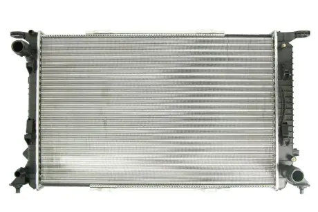 Радіатор двигуна (мкпп) AUDI A4 ALLROAD B8, A4 B8, A5, A6 ALLROAD C7, A6 C7, A7 2.0-4.0 06.07-09.18 THERMOTEC D7A040TT