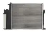 Радіатор двигуна (мкпп) BMW 5 (E39) 2.0/2.5/2.8 09.95-06.03 THERMOTEC D7B005TT (фото 2)