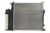 Радіатор двигуна (акпп/мкпп) BMW 3 (E30), 3 (E36), Z1, Z3 (E36) 1.6-2.8 06.87-01.03 THERMOTEC D7B009TT (фото 2)