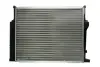 Радіатор двигуна (мкпп) BMW 3 (E30), 3 (E36), 5 (E34), 7 (E32) 1.8-3.0 09.83-07.96 THERMOTEC D7B029TT (фото 1)