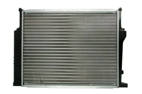 Радіатор двигуна (мкпп) BMW 3 (E30), 3 (E36), 5 (E34), 7 (E32) 1.8-3.0 09.83-07.96 THERMOTEC D7B029TT