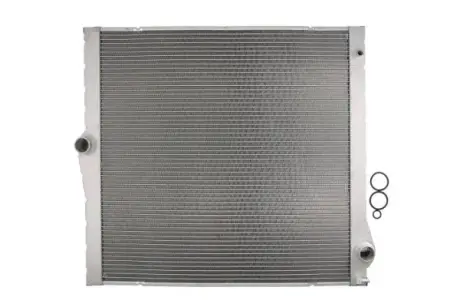 Радіатор двигуна (мкпп) BMW X5 (E70) 3.0/4.8 10.06-03.10 THERMOTEC D7B040TT