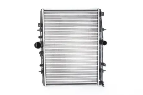 Радіатор двигуна (мкпп) CITROEN C5 I, C5 I/KOMBI PEUGEOT 406, 607 2.0/2.0D 11.95-09.05 THERMOTEC D7C004TT