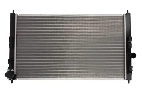Радіатор двигуна CITROEN C4 AIRCROSS MITSUBISHI ASX, LANCER VIII PEUGEOT 4008 1.6-2.0 02.08- THERMOTEC D7C007TT