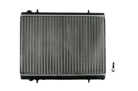 Радіатор двигуна (мкпп) CITROEN C4, C4 GRAND PICASSO I, C4 I, C4 PICASSO I PEUGEOT 307, 308, 308 I 1.6D-2.0ALK 11.04-12.14 THERMOTEC D7C013TT