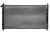 Радіатор двигуна (мкпп) CITROEN C4 AIRCROSS, C-CROSSER, C-CROSSER ENTERPRISE MITSUBISHI ASX, LANCER VIII, OUTLANDER II PEUGEOT 4007, 4008 1.5-3.0 11.06- THERMOTEC D7C016TT (фото 2)