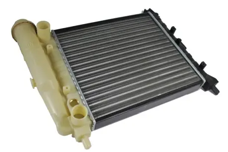 Радіатор двигуна (мкпп) FIAT UNO 1.0 10.84-10.95 THERMOTEC D7F007TT
