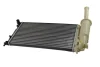 Радіатор двигуна (мкпп) FIAT PUNTO 1.2 09.99-12.10 Thermotec D7F012TT (фото 1)