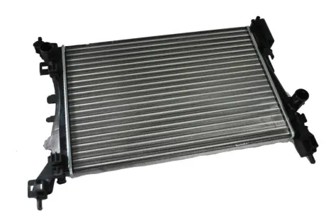 Радіатор двигуна (мкпп) FIAT FIORINO, FIORINO/MINIVAN, GRANDE PUNTO, PUNTO, PUNTO EVO, PUNTO EVO/HATCHBACK, PUNTO/HATCHBACK, QUBO 0.9-1.4LPG 06.05- THERMOTEC D7F018TT
